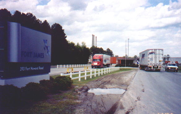 Georgia Pacific