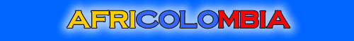 Africolombia - non-commercial site for African music classics