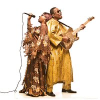 Amadou & Mariam