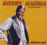 Album cover 'Hamdallaye'