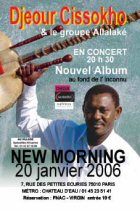 Djeour Cissokho