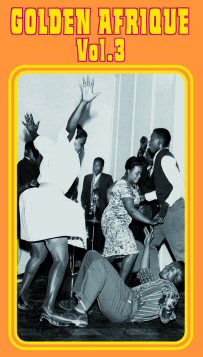 Golden Afrique volume 3