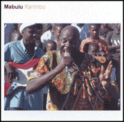 Album cover 'Karimbo'
