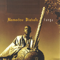 pochette CD 'Tunga'
