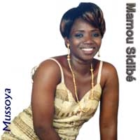 Album cover 'Mussoya'