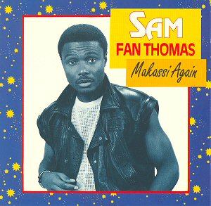 Sam Fan Thomas Makassi Again album cover