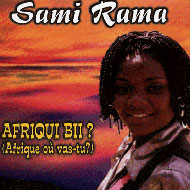 Album cover 'Afriqui Bii?'