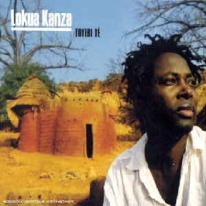 album cover 'Toyebi Té'