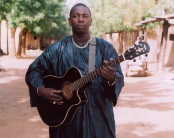 Vieux Farka Touré