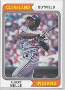 Albert Belle Belongs In The Hall
