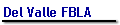 Del Valle FBLA