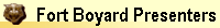 Fort Boyard Presenters