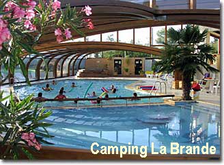 Camping La Brande