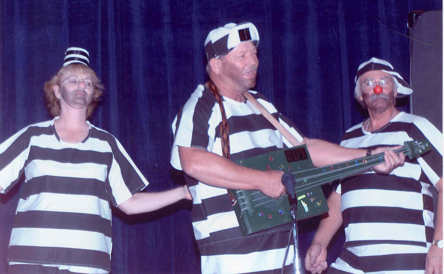 Joy, Roi and Pop , Oh Brother!