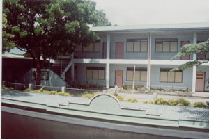 Goldenburg Building (Elementary Dept.)