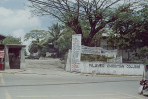 FCC Main Gate