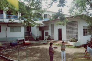 Kinder Department
