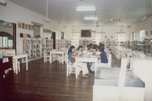 College Library