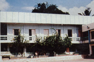 Roblee Hall Building