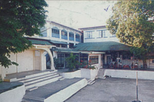 FCC Stage and Canteen