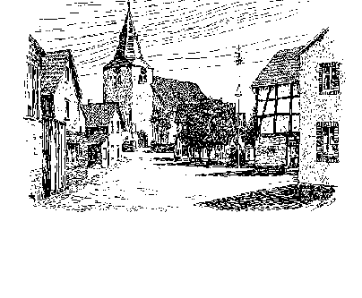 Keldenich Dorfplatz