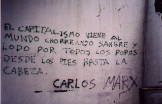Capitalismo y Carlos Marx