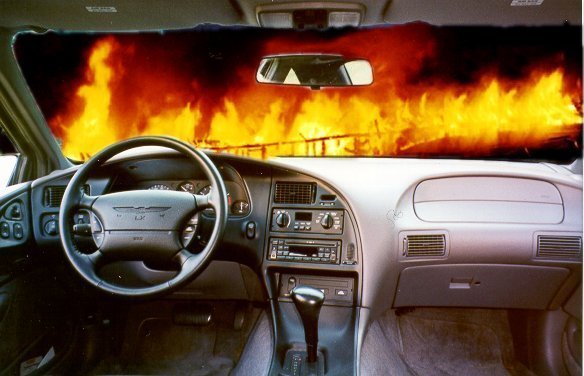 Tical's Interior