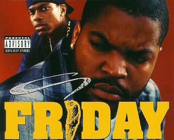 Friday Soundtrack Album Cover