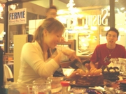 december 30, 2003  Thanh's Birthday ! (15 pics)
