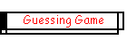 Guessing Game