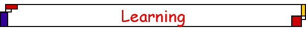 Learning