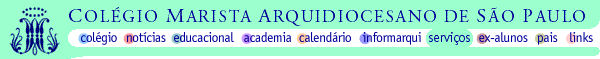 Meu colgio do corao - Arqui