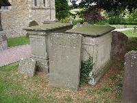 Hooper collection of memorials