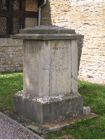 unknown memorial