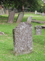 Un known memorial