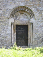 Interior - Norman window