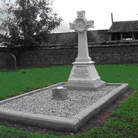  Hook memorial