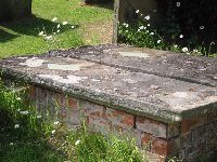 Dobbs family tomb