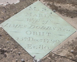Mary Dobbs