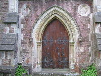 North Door