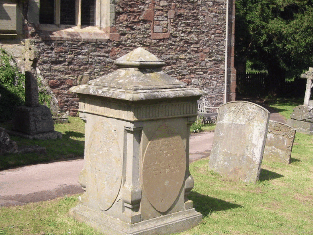 Grave 95, Colman