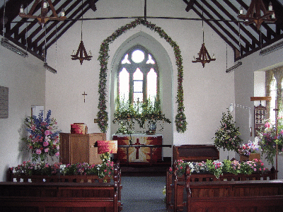 Indoors
