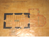 Plan of the church