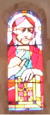 Centre - Christ in Majesty