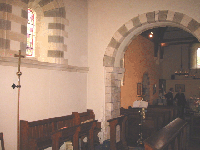 From Sanctuary to the Nave