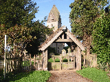 St Andrews Churcham