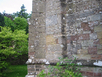 East face
