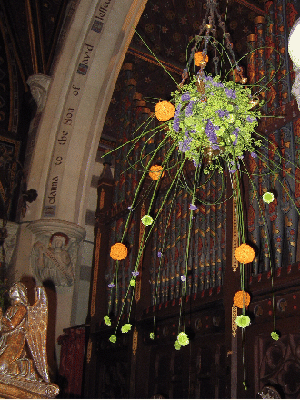 Best Photo - flower ball