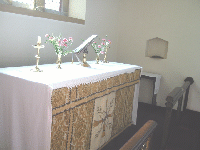 Communion Table