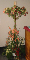 Welcome - entry feature